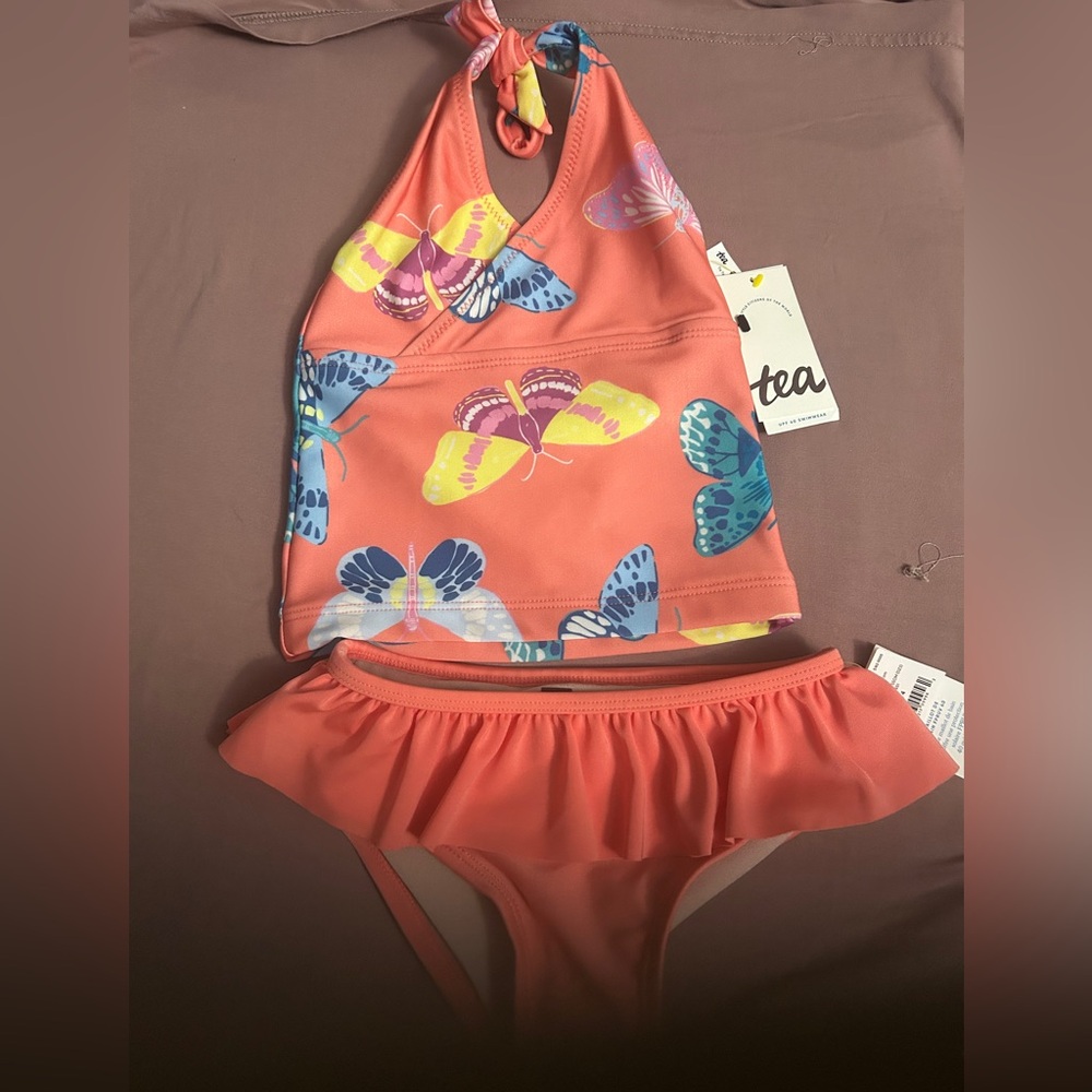 Tea Butterfly Takini